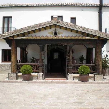 Szálloda Cortijo Salinas Montecorto