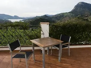 Отель Cortijo Salinas