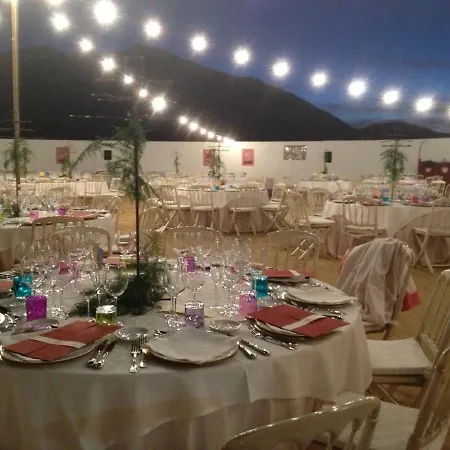 Cortijo Salinas Монтекорто