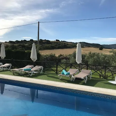 Hotel Cortijo Salinas Montecorto