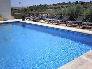 Cortijo Salinas Hotel Montecorto
