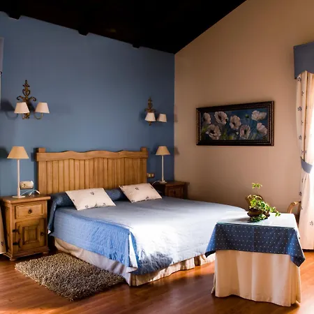 Hotel Cortijo Salinas Montecorto