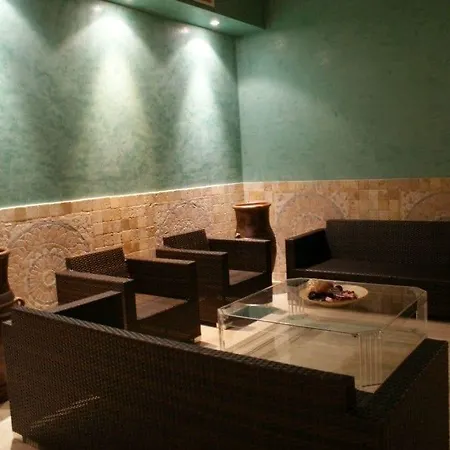 Hotel Cortijo Salinas