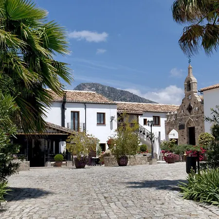 Hotell Cortijo Salinas Montecorto