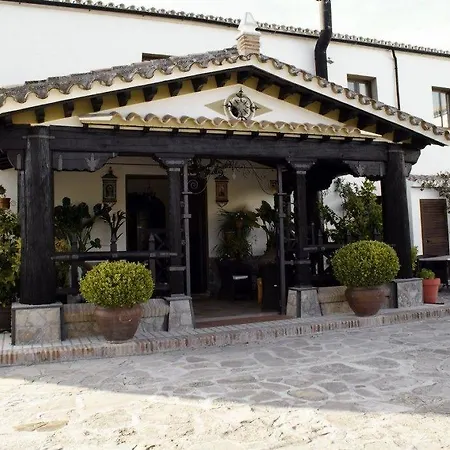 Hotel Cortijo Salinas