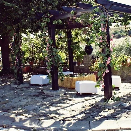 Hotel Cortijo Salinas Montecorto
