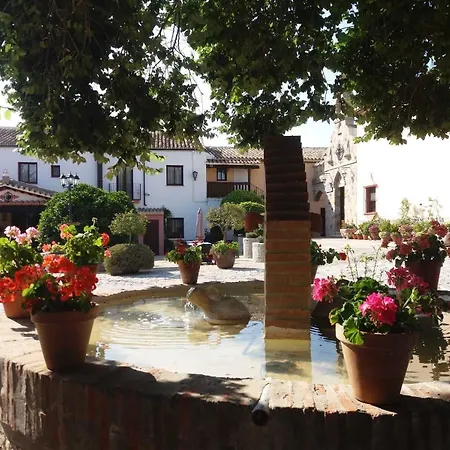 Hotell Cortijo Salinas 4*
