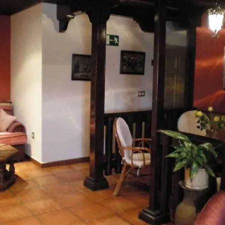 Cortijo Salinas Hotell Montecorto