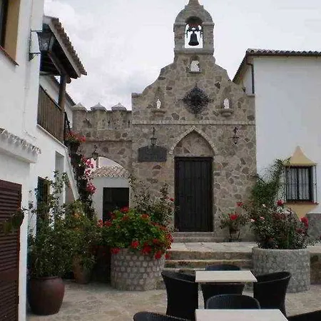 Cortijo Salinas Montecorto