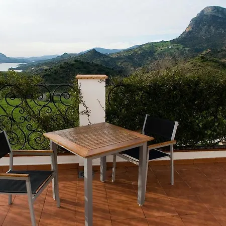 Hotell Cortijo Salinas