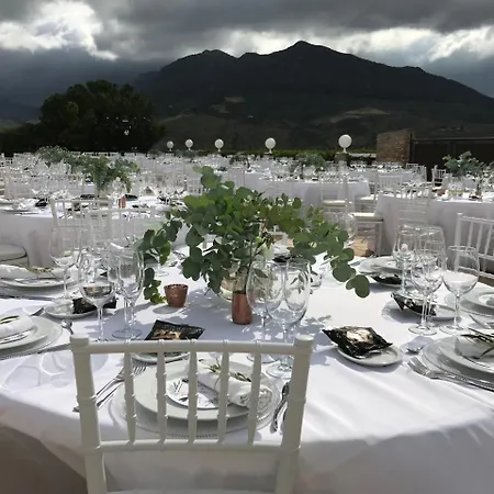 Cortijo Salinas Hotell