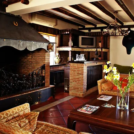 Hotell Cortijo Salinas