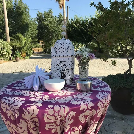 Cortijo Salinas Hotell Montecorto